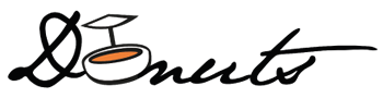 Logo Diemel Donuts